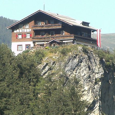 Gruppen Und Familienhof Falkenstein Krimml Exterior photo