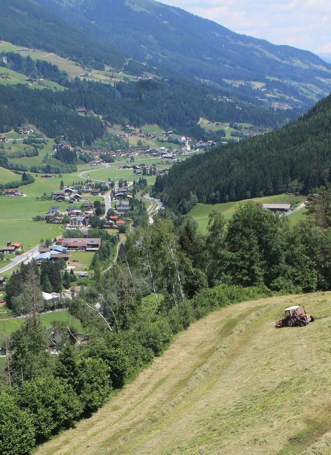 Gruppen Und Familienhof Falkenstein Krimml Exterior photo