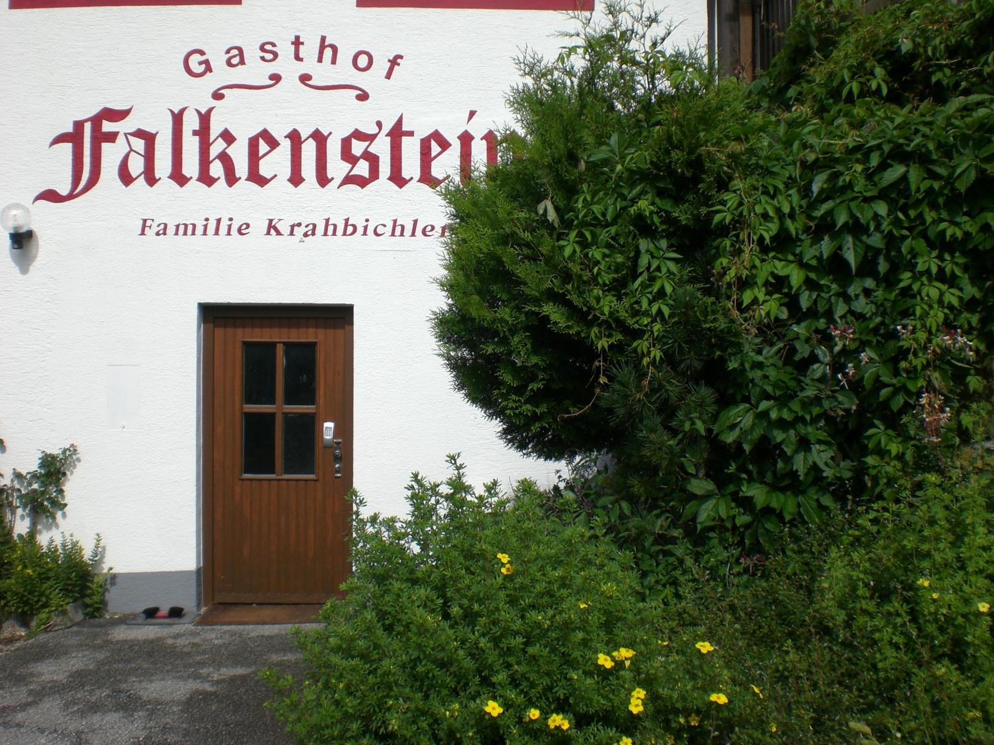 Gruppen Und Familienhof Falkenstein Krimml Exterior photo